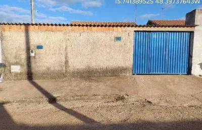 Oportunidade única em cocalzinho de goias - go | tipo: casa | negociação: venda direta online  | situação: imóvel