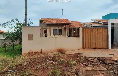 Oportunidade única em moreira sales - pr | tipo: casa | negociação: venda direta online  | situação: imóvel