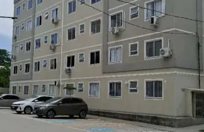 Oportunidade única em nova iguacu - rj | tipo: apartamento | negociação: venda direta online  | situação: imóvel