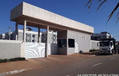 Oportunidade única em valparaiso de goias - go | tipo: apartamento | negociação: venda online  | situação: imóvel