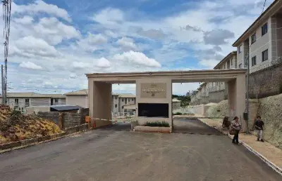 Oportunidade única em luziania - go | tipo: apartamento | negociação: venda direta online  | situação: imóvel