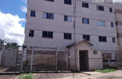 Oportunidade única em cidade ocidental - go | tipo: apartamento | negociação: venda direta online  | situação: imóvel