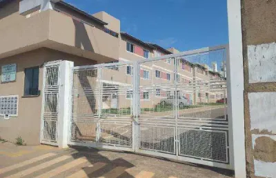 Oportunidade única em aguas lindas de goias - go | tipo: apartamento | negociação: venda online  | situação: imóvel