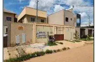 Oportunidade única em aguas lindas de goias - go | tipo: apartamento | negociação: venda online  | situação: imóvel