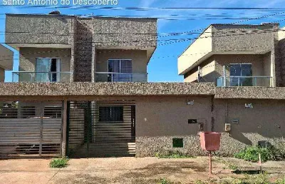 Oportunidade única em santo antonio do descoberto - go | tipo: apartamento | negociação: venda direta online  | situação: imóvel
