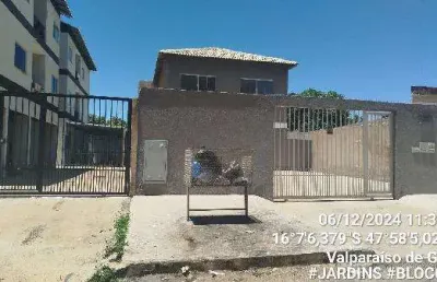 Oportunidade única em valparaiso de goias - go | tipo: apartamento | negociação: venda direta online  | situação: imóvel