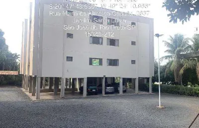 Oportunidade única em sao jose do rio preto - sp | tipo: apartamento | negociação: venda direta online  | situação: imóvel