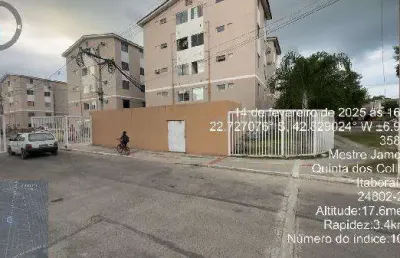 Oportunidade única em itaborai - rj | tipo: apartamento | negociação: venda direta online  | situação: imóvel