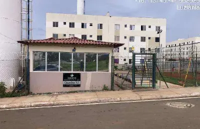 Oportunidade única em luziania - go | tipo: apartamento | negociação: venda direta online  | situação: imóvel