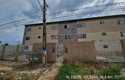 Oportunidade única em luziania - go | tipo: apartamento | negociação: venda direta online  | situação: imóvel