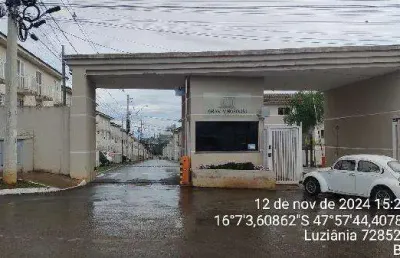 Oportunidade única em luziania - go | tipo: apartamento | negociação: venda direta online  | situação: imóvel