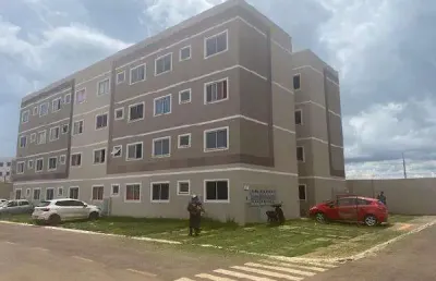 Oportunidade única em aguas lindas de goias - go | tipo: apartamento | negociação: venda direta online  | situação: imóvel