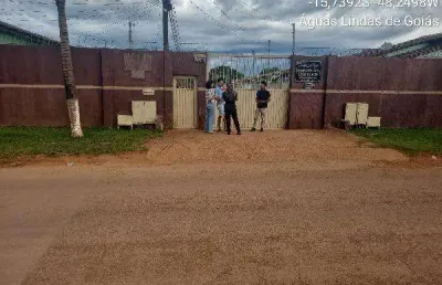 Oportunidade única em aguas lindas de goias - go | tipo: casa | negociação: venda direta online  | situação: imóvel