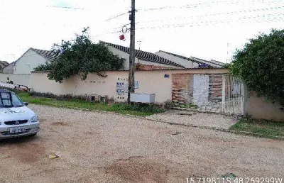 Oportunidade única em aguas lindas de goias - go | tipo: casa | negociação: venda direta online  | situação: imóvel