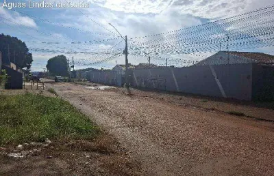 Oportunidade única em aguas lindas de goias - go | tipo: casa | negociação: venda direta online  | situação: imóvel