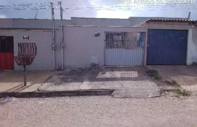 Oportunidade única em santo antonio do descoberto - go | tipo: casa | negociação: venda online  | situação: imóvel