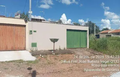 Oportunidade única em aparecida de goiania - go | tipo: casa | negociação: venda direta online  | situação: imóvel