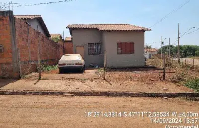 Oportunidade única em coromandel - mg | tipo: casa | negociação: venda direta online  | situação: imóvel