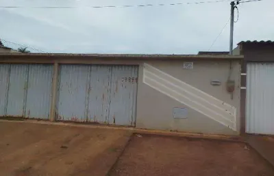 Oportunidade única em santo antonio do descoberto - go | tipo: casa | negociação: venda direta online  | situação: imóvel