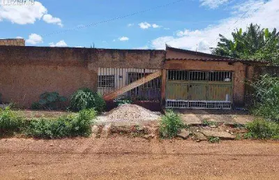 Oportunidade única em luziania - go | tipo: casa | negociação: venda direta online  | situação: imóvel