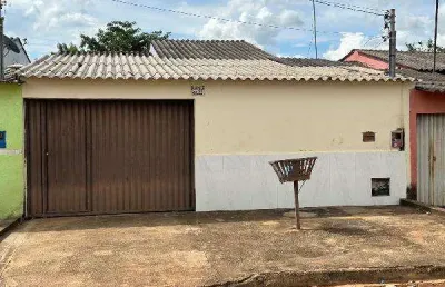 Oportunidade única em santo antonio do descoberto - go | tipo: casa | negociação: venda direta online  | situação: imóvel