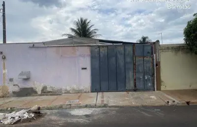 Oportunidade única em bebedouro - sp | tipo: casa | negociação: venda direta online  | situação: imóvel