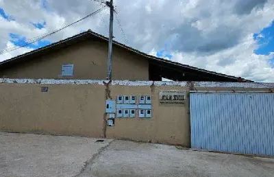 Oportunidade única em aguas lindas de goias - go | tipo: casa | negociação: venda direta online  | situação: imóvel