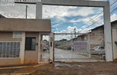 Oportunidade única em luziania - go | tipo: apartamento | negociação: venda direta online  | situação: imóvel