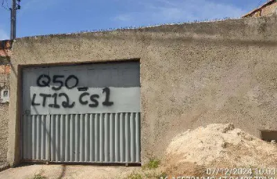 Oportunidade única em luziania - go | tipo: casa | negociação: venda direta online  | situação: imóvel