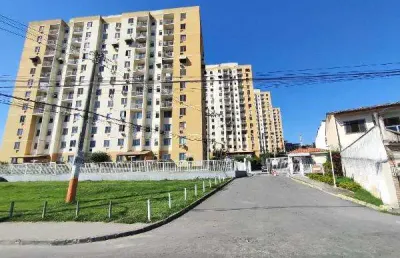 Oportunidade única em belford roxo - rj | tipo: apartamento | negociação: venda online  | situação: imóvel