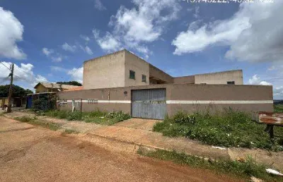 Oportunidade única em aguas lindas de goias - go | tipo: apartamento | negociação: venda direta online  | situação: imóvel