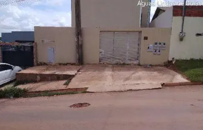 Oportunidade única em aguas lindas de goias - go | tipo: apartamento | negociação: venda online  | situação: imóvel