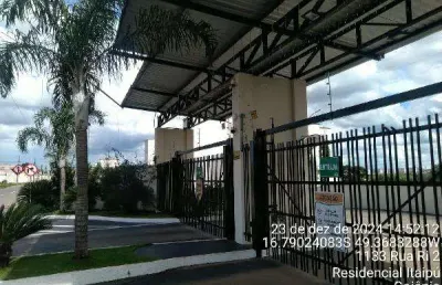 Oportunidade única em goiania - go | tipo: apartamento | negociação: leilão  | situação: imóvel