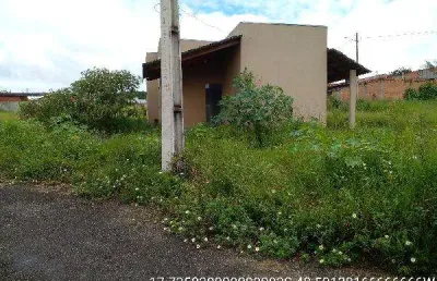 Oportunidade única em caldas novas - go | tipo: casa | negociação: venda online  | situação: imóvel