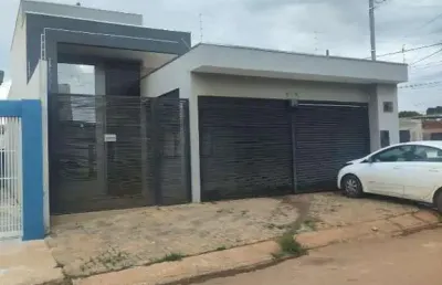 Oportunidade única em aguas lindas de goias - go | tipo: casa | negociação: venda online  | situação: imóvel