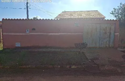 Oportunidade única em santo antonio do descoberto - go | tipo: casa | negociação: venda direta online  | situação: imóvel