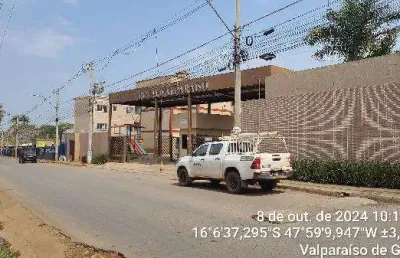 Oportunidade única em valparaiso de goias - go | tipo: apartamento | negociação: venda direta online  | situação: imóvel