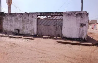 Oportunidade única em aguas lindas de goias - go | tipo: casa | negociação: licitação aberta  | situação: imóvel