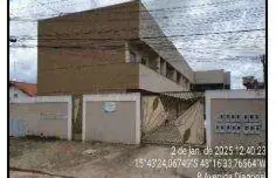 Oportunidade única em aguas lindas de goias - go | tipo: apartamento | negociação: venda direta online  | situação: imóvel