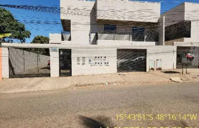 Oportunidade única em aguas lindas de goias - go | tipo: apartamento | negociação: venda direta online  | situação: imóvel