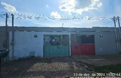Oportunidade única em santo antonio do descoberto - go | tipo: casa | negociação: licitação aberta  | situação: imóvel