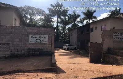 Oportunidade única em cidade ocidental - go | tipo: apartamento | negociação: venda direta online  | situação: imóvel