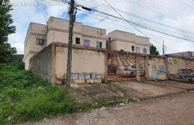 Oportunidade única em aguas lindas de goias - go | tipo: apartamento | negociação: venda direta online  | situação: imóvel