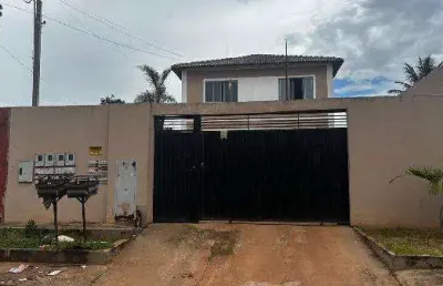 Oportunidade única em valparaiso de goias - go | tipo: apartamento | negociação: leilão  | situação: imóvel