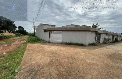 Oportunidade única em santo antonio do descoberto - go | tipo: casa | negociação: venda online  | situação: imóvel