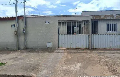 Oportunidade única em santo antonio do descoberto - go | tipo: casa | negociação: venda online  | situação: imóvel