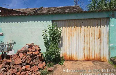 Oportunidade única em santo antonio do descoberto - go | tipo: casa | negociação: venda online  | situação: imóvel