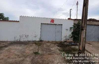 Oportunidade única em santo antonio do descoberto - go | tipo: casa | negociação: venda online  | situação: imóvel