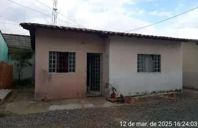 Oportunidade única em luziania - go | tipo: casa | negociação: venda direta online  | situação: imóvel