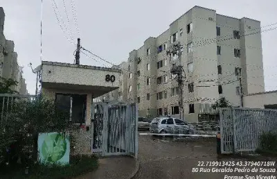 Oportunidade única em belford roxo - rj | tipo: apartamento | negociação: venda online  | situação: imóvel